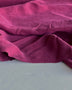 Cranberry Viscose Imitation Silk