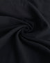 Remnant - Black Trainers Fleece - 2.48 yd