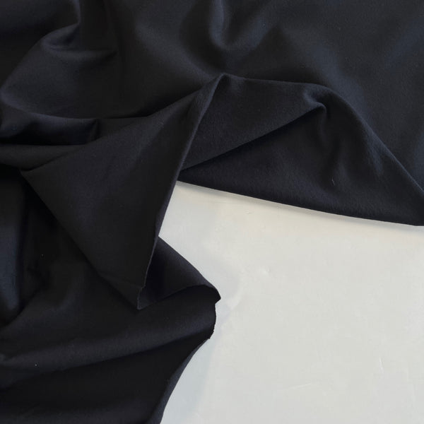 Black Trainers Fleece