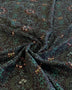 Remnant - Firefly Nightfall Rayon Challis - 0.79  yd