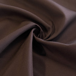 Espresso Brown 9 oz Cotton Canvas