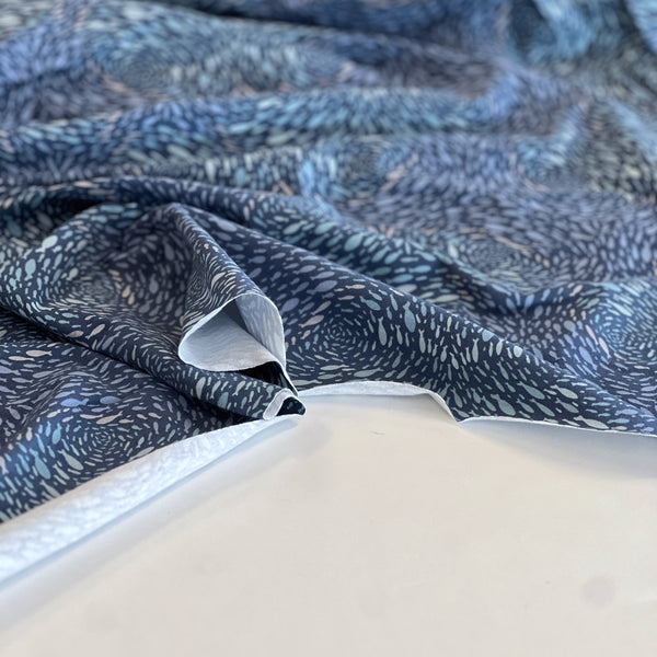 Saltwater Stream Cotton Jersey