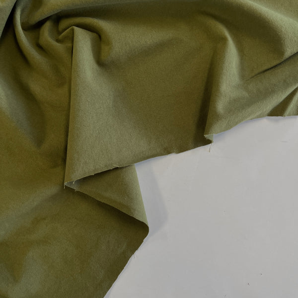 Pesto Cotton Twill