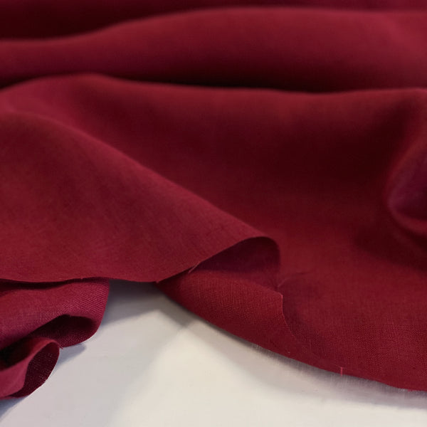 Tayberry Washed Linen