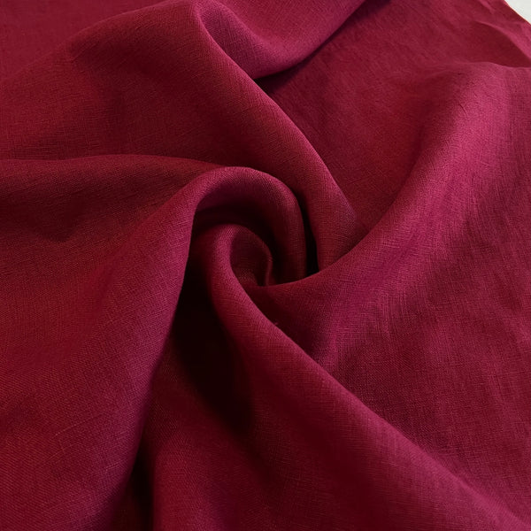 Tayberry Washed Linen