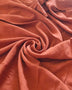 Remnant - Maple Viscose Linen Crepe - 1.51 yd