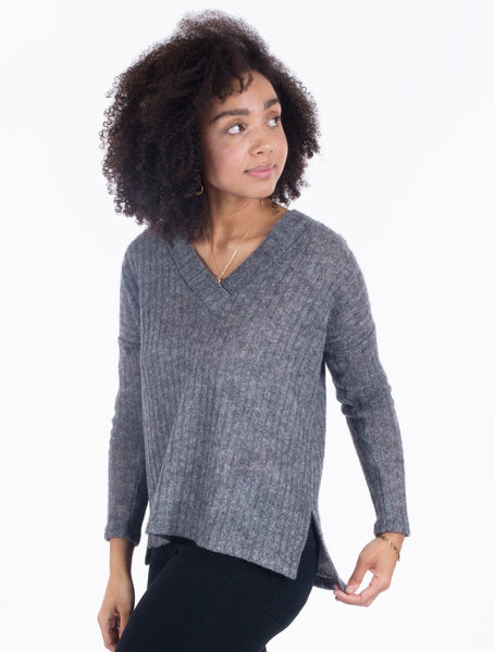 Tabor V-Neck Sewing Pattern by Sew House Seven