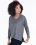 Tabor V-Neck Sewing Pattern by Sew House Seven