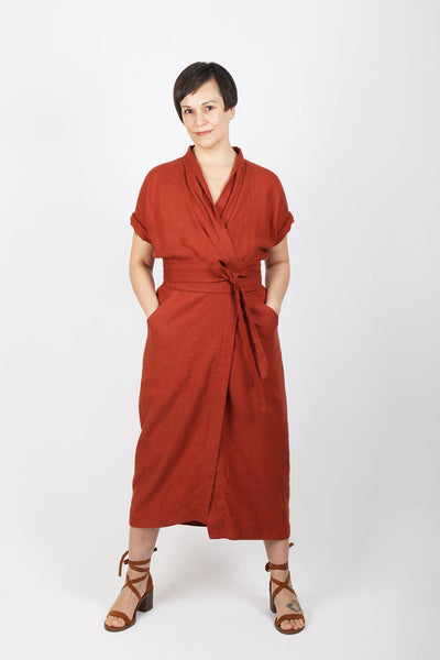 Best of 2024: Wildwood Wrap Dress