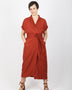 Wildwood Wrap Dress Sewing Pattern by Sew House Seven