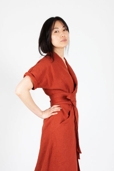 Best of 2024: Wildwood Wrap Dress