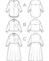 Jenna Shirt Sewing Pattern from Closet Core Patterns