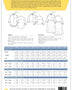 Jenna Shirt Sewing Pattern from Closet Core Patterns