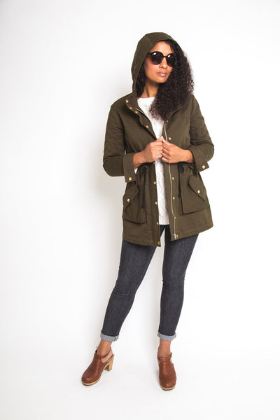 Sew Essential Box - October 2025
