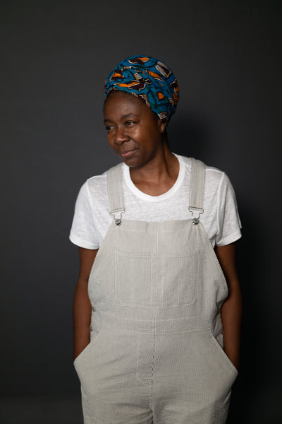 Harlene Overalls (Plus Size) Sewing Pattern by Merchant & Mills