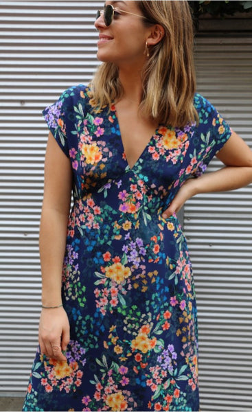 Lois Dress Sewing Kit