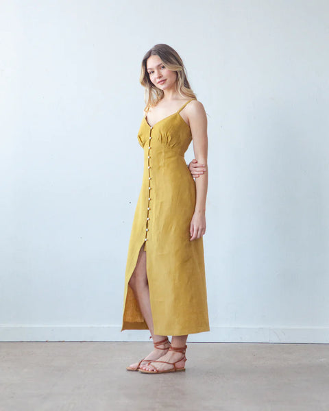 Lora Dress Sewing Pattern by True Bias