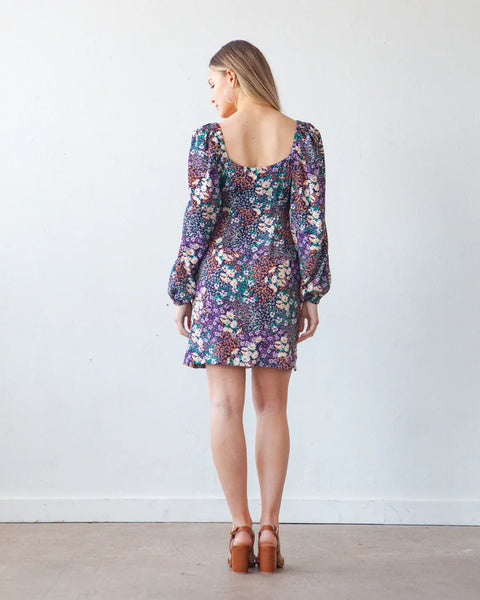 Lora Dress Sewing Pattern by True Bias