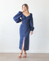Lora Dress Sewing Pattern by True Bias