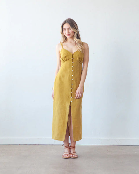 Lora Dress Sewing Pattern by True Bias