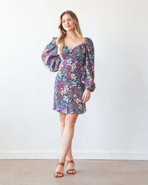 Lora Dress Sewing Pattern by True Bias