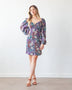 Lora Dress Sewing Pattern by True Bias
