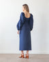 Lora Dress Sewing Pattern by True Bias
