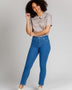 Ash Jeans Sewing Pattern by Megan Nielsen