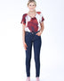 Ash Jeans Sewing Pattern by Megan Nielsen