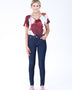 Ash Jeans Sewing Pattern by Megan Nielsen