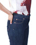 Ash Jeans Sewing Pattern by Megan Nielsen
