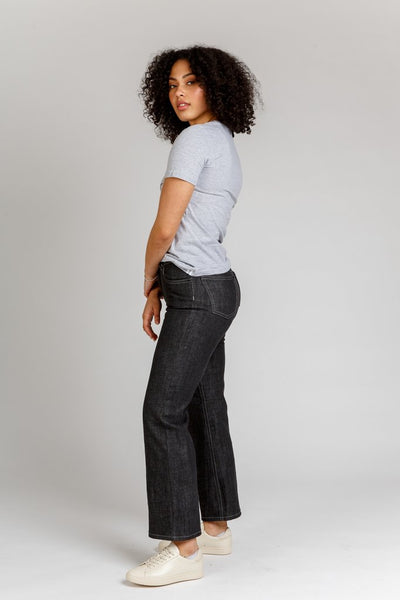 Ash Jeans Sewing Pattern by Megan Nielsen