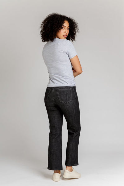 Ash Jeans Sewing Pattern by Megan Nielsen