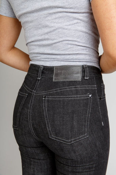 Ash Jeans Sewing Pattern by Megan Nielsen