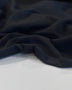 Black Cotton Poly Sweatshirt Fleece