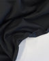 Black Cotton Poly Sweatshirt Fleece