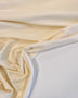 Ivory Organic Cotton Fleece