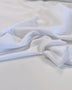 White Silky Noil