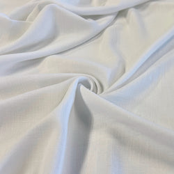White Silky Noil