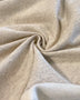 Oatmeal Cotton Poly Mix Fleece