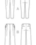 Mitchell Trousers Sewing Kit