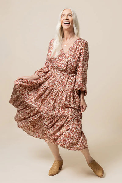 Nicks Dress Sewing Pattern by Closet Core Patterns