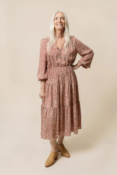 Nicks Dress Sewing Pattern by Closet Core Patterns