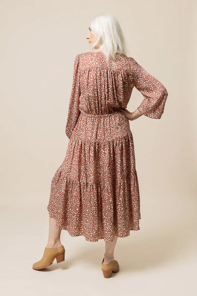 Nicks Dress Sewing Pattern by Closet Core Patterns