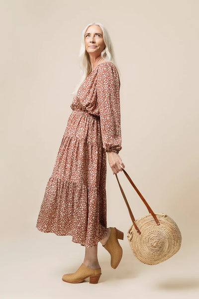 Nicks Dress Sewing Pattern by Closet Core Patterns
