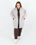 Nova Coat (Plus Size) Sewing Pattern by Papercut Patterns