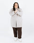 Nova Coat (Plus Size) Sewing Pattern by Papercut Patterns