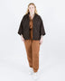 Nova Coat (Plus Size) Sewing Pattern by Papercut Patterns