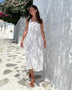 Ophelia Dress Sewing Pattern by Tessuti Fabrics