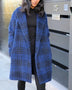 Oslo Coat Sizes 12-16 Sewing Pattern by Tessuti Fabrics